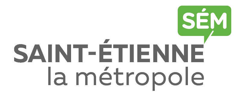 LOGO ST ETIENNE METROPOLE